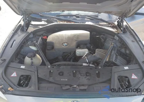 2013 BMW 528I I from USA, damaged, VIN WBAXG5C50DD233290